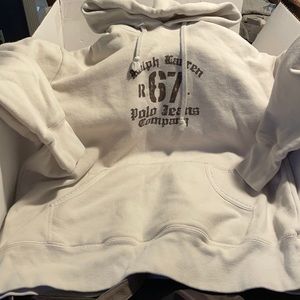 Ralph Lauren  hoodie small